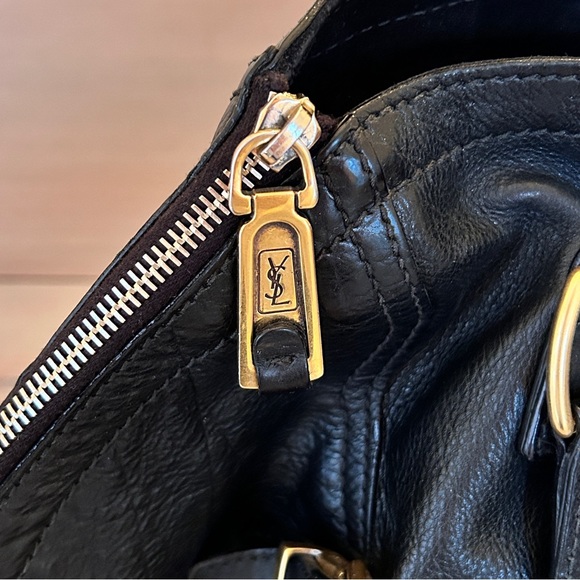 YVES SAINT LAURENT Downtown Tote - Picture 6 of 12
